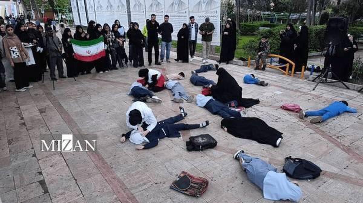 برگزاری رویداد «به کدامین گناه؟» در هفته هنر انقلاب اسلامی