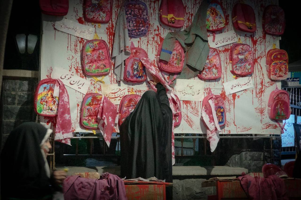 برگزاری رویداد «به کدامین گناه؟» در هفته هنر انقلاب اسلامی 4