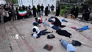 برگزاری رویداد «به کدامین گناه؟» در هفته هنر انقلاب اسلامی