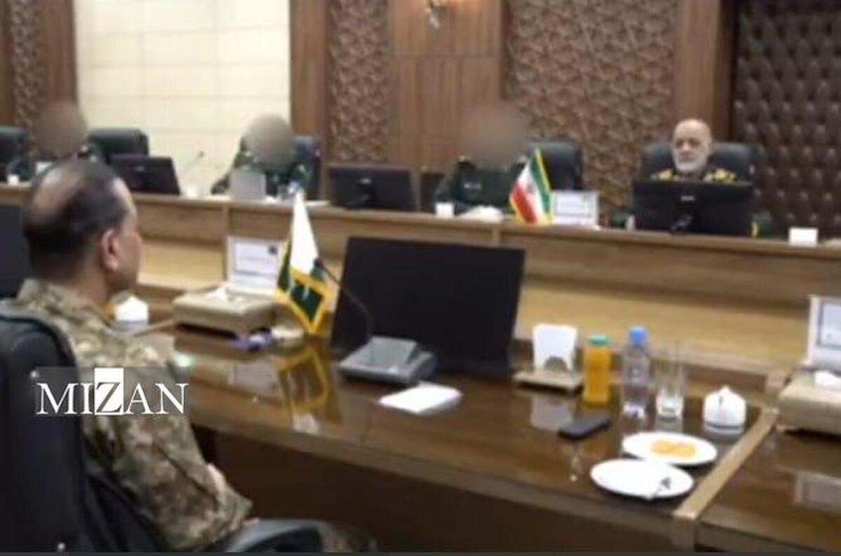 سرلشکر عبداللهی: در صورت شرارت دشمن، نیرو‌های مسلح برای دفاع همه جانبه آماده‌اند