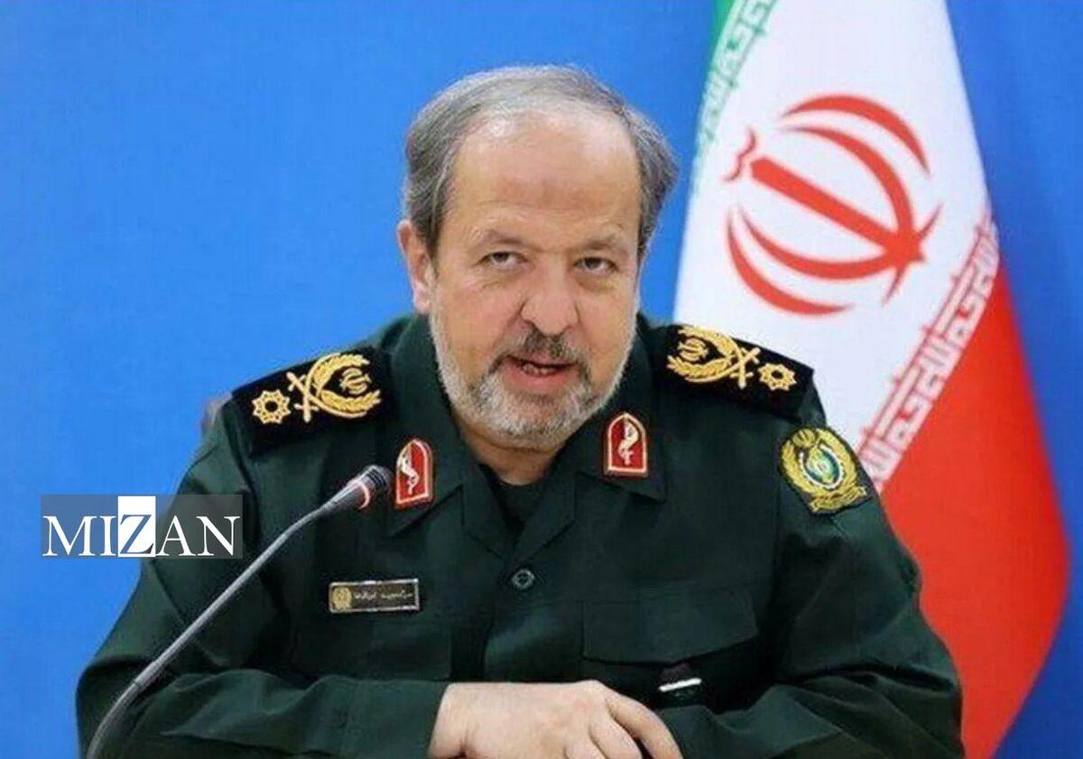 ارتش سر افراز، آیینه‌ی تمام قد اشداء علی الکفار بوده است