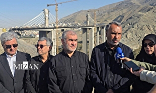 رئیس کمیسیون عمران مجلس: بازسازی پل B۱ طی یک‌سال انجام می‌شود