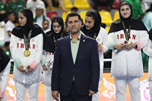 رئیس فدراسیون هندبال: ۲۰ میلیارد هزینه بازسازی می‌شود/ ما هم گله‌هایی بابت بودجه داشتیم