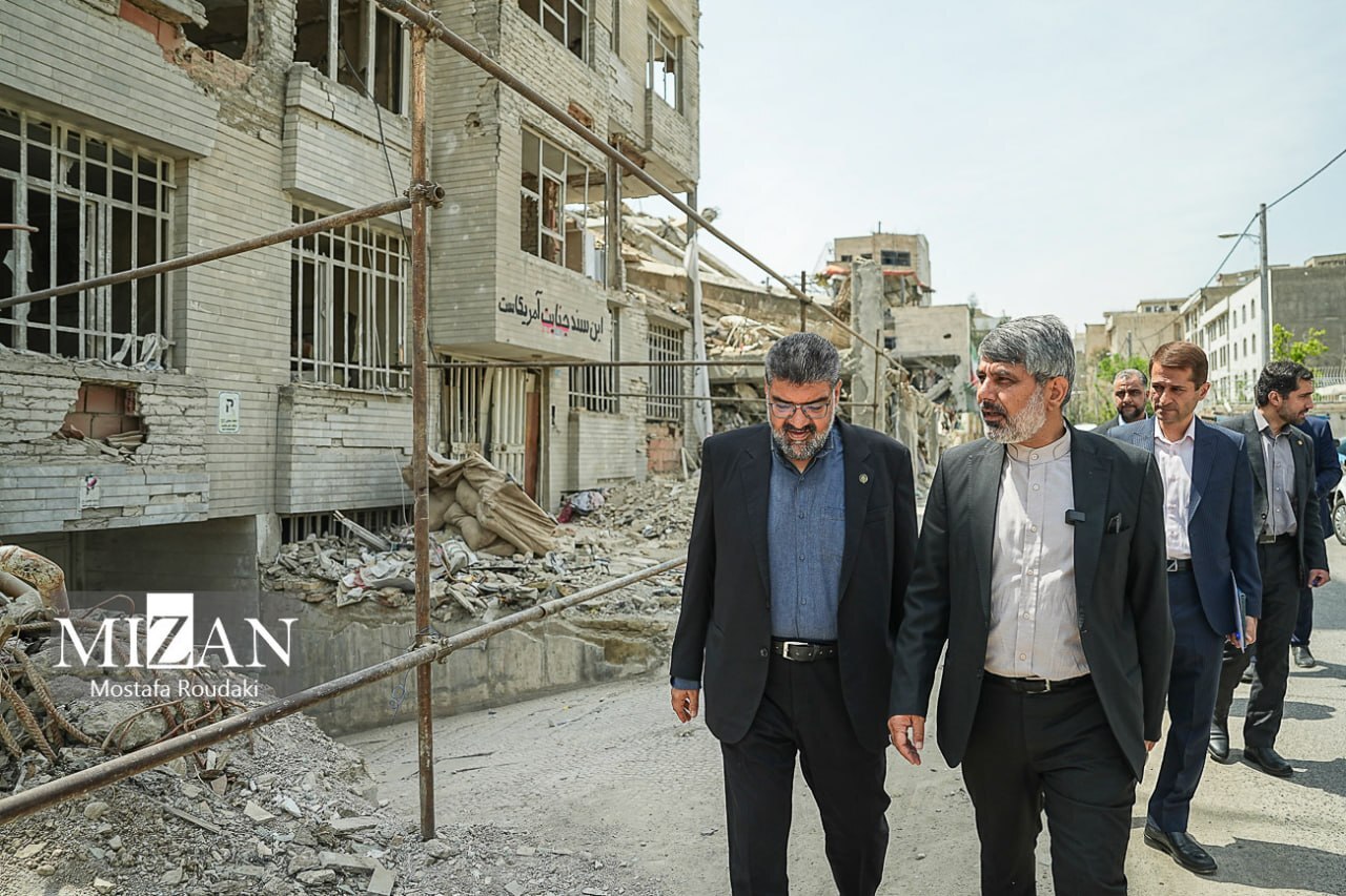 عبدلیان پور با تاکید بر پیوست رسانه‌ای حملات دشمن: کشتار مردم یک محله چیزی جز نسل کشی و جنایت جنگی نیست