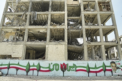 «پلاک ۱۲»؛ سند جنایت آمریکا و اسرائیل