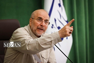قالیباف: ما حتما برتری میدان را داریم و به همین خاطر ترامپ درخواست آتش‌بس داد/تنگه هرمز در کنترل جمهوری اسلامی است