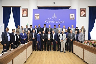 رئیس سازمان ثبت: دفاتر اسناد رسمی همگام با هوش مصنوعی گام بردارند