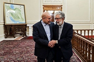 نظر حداد عادل درباره انتخاب قالیباف به‌عنوان رئیس تیم مذاکره‌کننده ایرانی