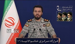 سخنگوی قرارگاه مرکزی خاتم‌الانبیا: دزدی دریایی و مسلحانه ارتش آمریکا به‌زودی پاسخ داده خواهد شد