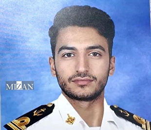بازگشت پیکر شهید ناوچه دنا پس از ۵۰ روز