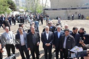 استاندار تهران: حمله به کاخ گلستان و مناطق مسکونی مصداق جنایت جنگی است/ ۵۴ سفیر از مناطق آسیب‌دیده تهران بازدید کردند

 