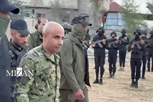 ضربه مهلک مقاومت فلسطین به مزدوران تل آویو در خان یونس