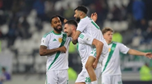 لیگ نخبگان آسیا| الاهلی عربستان به فینال رسید