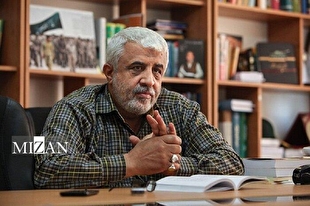 شهید نائینی یک عنصر فرهنگی برخاسته از بطن جنگ بود