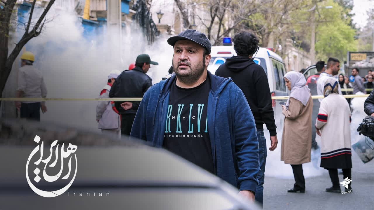 «اهل ایران» در روز‌های جنگ جلوی دوربین رفت/ سریالی با طراحی محمدحسین مهدویان/ کارگردان‌ها پای کار جنگ رمضان