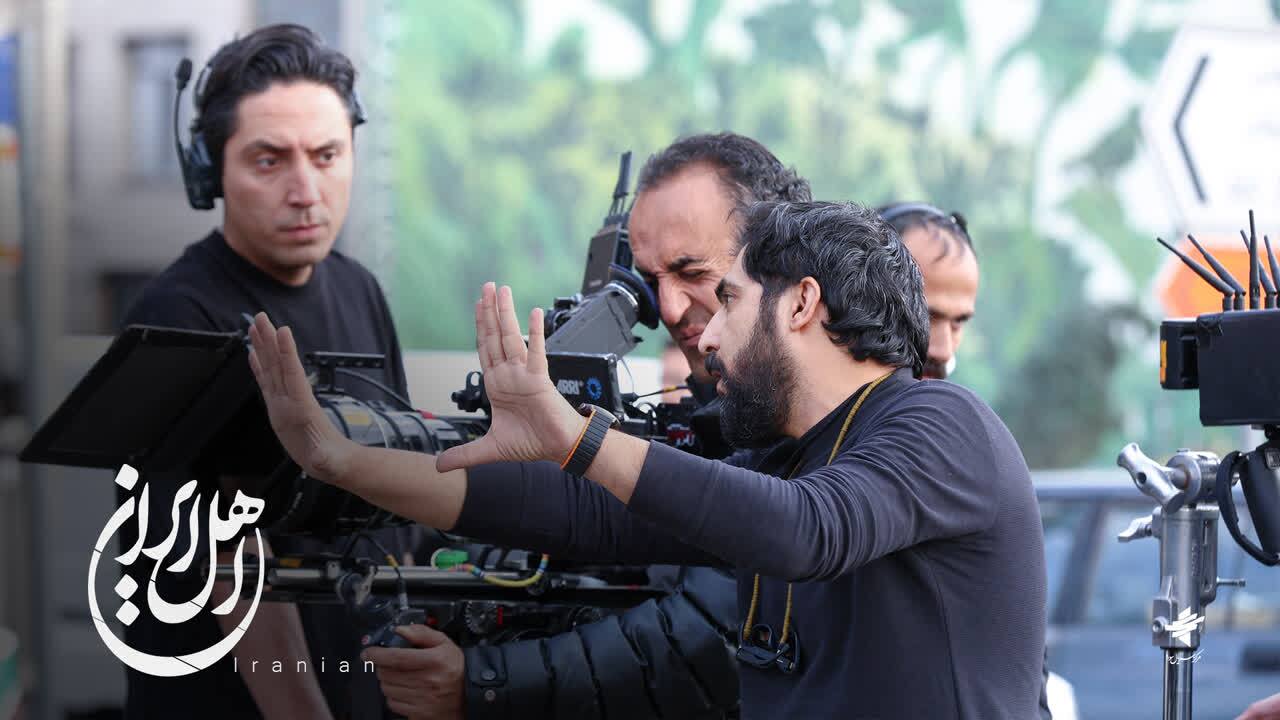«اهل ایران» در روز‌های جنگ جلوی دوربین رفت/ سریالی با طراحی محمدحسین مهدویان/ کارگردان‌ها پای کار جنگ رمضان