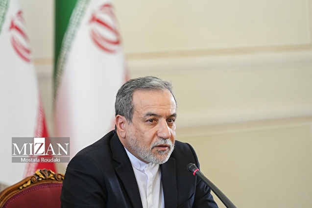 عراقچی: در سختی‌ها برادران واقعی شناخته می‌شوند/ قدردان مواضع حکیمانه دولت و ملت عراق هستیم