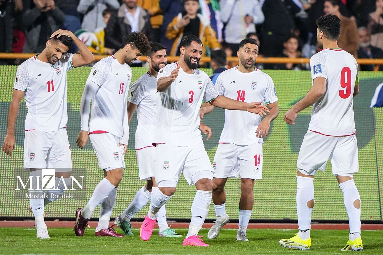 ایران - نیجریه؛ آماده‌سازی جام جهانی در سایه جنگ/ یوز‌ها در اندیشه هدیه نوروزی به هواداران