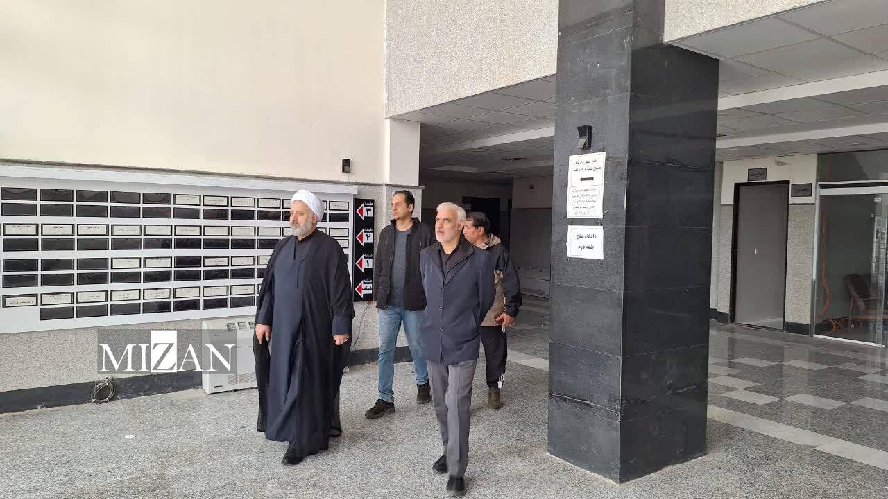 روایت خدمت‌رسانی دادگستری لرستان زیر بمباران دشمن/ از بازدید‌های سرزده تا کشیک‌های قضایی/ وقتی قضات از سنگر خدمت بیرون نیامدند