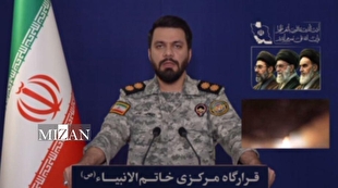 سخنگوی قرارگاه مرکزی خاتم‌الانبیا (ص): هیچ متجاوزی در ایران جان سالم به در نبرده است