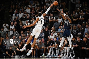 تاریخ‌سازی سوپراستار فرانسوی در NBA/ ستاره سن‌آنتونیو همپای مایکل جردن