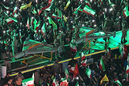 اجتماع بزرگ امام رضایی‌ها - ۲