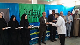 ۲۵ زندانی در خوزستان به مناسبت میلاد امام رضا (ع) آزاد شدند