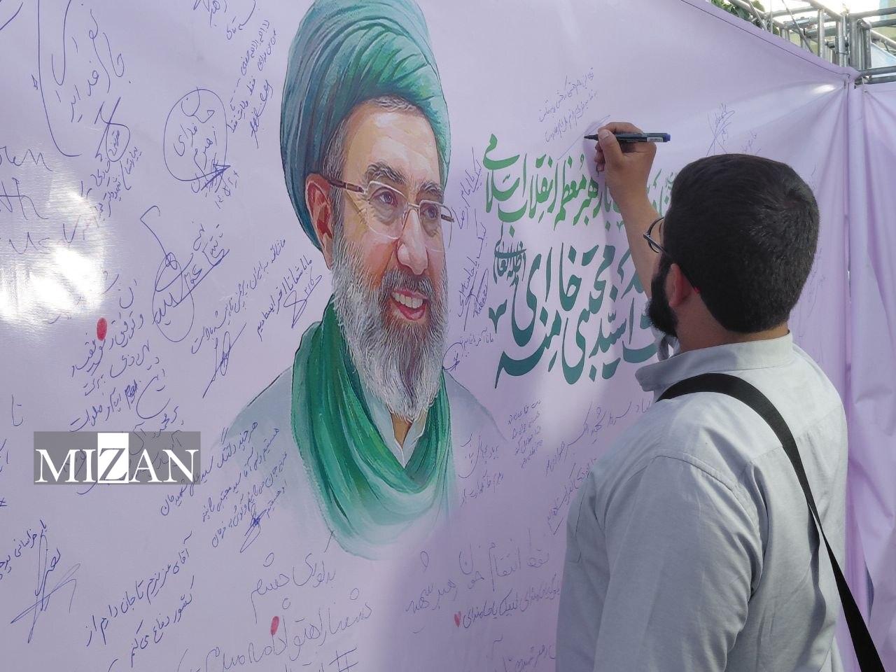 روایتی از یک جشن تولد انقلابی برای امام مهربانی‌ها؛ وقتی تهران، مشهد شد