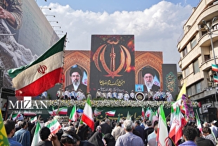 روایتی از یک جشن تولد انقلابی برای امام مهربانی‌ها؛ وقتی تهران، مشهد شد
