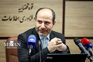 رئیس مرکز آمار قوه قضاییه: اتصال ثنا به سامانه املاک، دادرسی را شفاف‌تر و سریع‌تر می‌کند