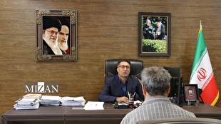 رئیس کل دادگستری هرمزگان به مشکلات ۸۴ نفر از مراجعه کنندگان رسیدگی کرد