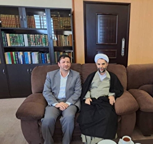 دیدار رئیس کل دادگستری استان بوشهر با معاون اول قوه قضاییه