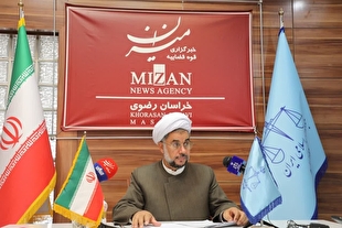 معاون قضایی رئیس کل دادگستری خراسان رضوی: استمرار حرکت مثبت حوزه‌های قضایی در زمینه تحقق اهداف سند تحول و تعالی قوه قضاییه در سال جاری باید مورد توجه قرار گیرد