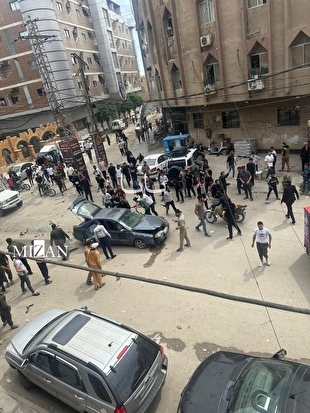 وقوع انفجار در حومه دمشق