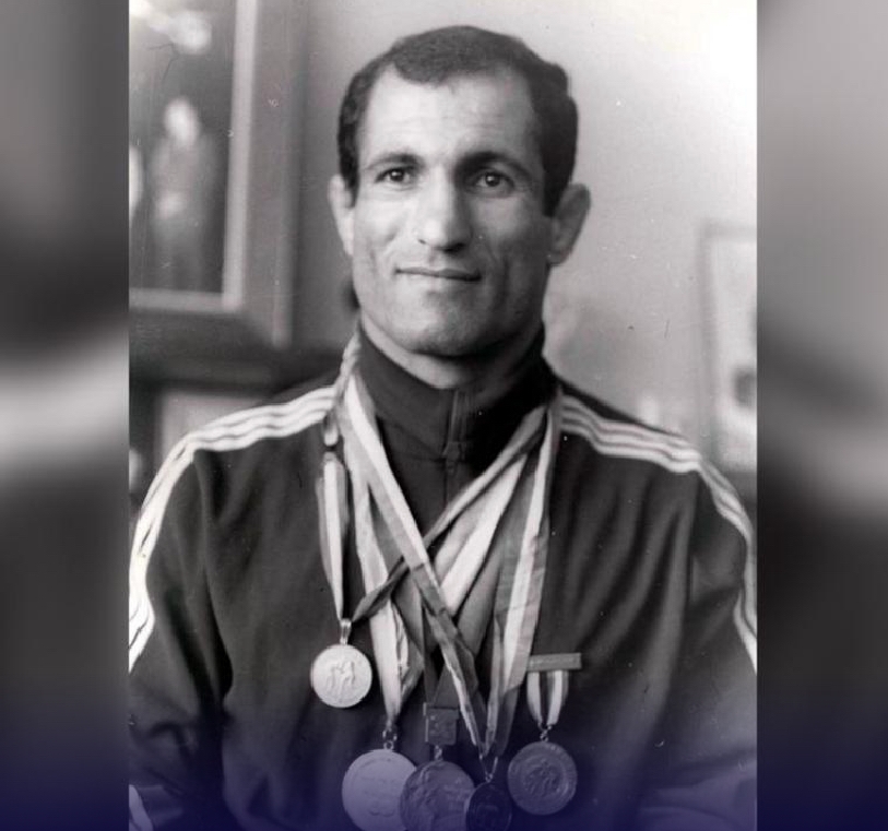 واکنش اتحادیه جهانی به درگذشت عبدالله موحد/ مردی که کشتی را به هنر تبدیل کرد، خاموش شد
