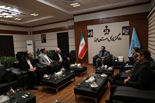تاکید رئیس کل دادگستری استان البرز بر لزوم آسیب‌شناسی علل ماندگاری اظهار نظر‌ها و ارجاع موارد به هیئت‌های کارشناسی