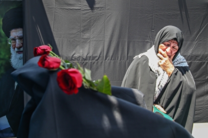 آیین بیعت معلمان با رهبر معظم انقلاب اسلامی