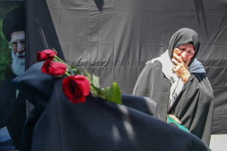 آیین بیعت معلمان با رهبر معظم انقلاب اسلامی