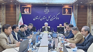 استمرار بازدید‌های مسئولان قضایی لرستان در سال ۱۴۰۵؛ از سنجش رضایتمندی تا رفع چالش‌ها در بیش از ۲۰ بازدید قضایی در ۱۴۰۴ انجام شد 