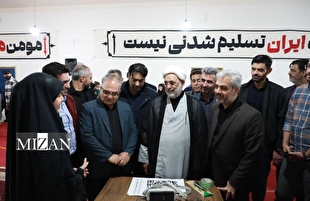رئیس‌کل دادگستری سمنان: مجاهدت معلمان در سنگر علمی و آموزشی، ضامن بقای ارزش‌های اصیل اسلامی و انقلابی است