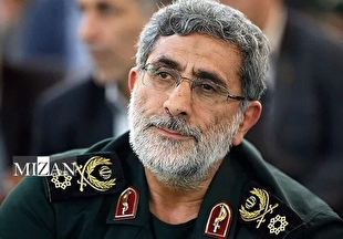 سردار قاآنی: برخورد و ربایش کاروانیان آزادیخواه صمود از سوی جنایتکاران صهیونیستی مصداق تروریسم بین‌المللی است