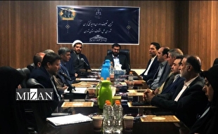 آیین تحلیف میانجیگران شورای حل اختلاف استان تهران برگزار شد/ تأکید بر نقش میانجی در جلوگیری از ورود پرونده‌ها به دادگستری