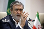 عزیزی: تنگه هرمز با پست‌های توهمی ترامپ مدیریت نمی‌شود