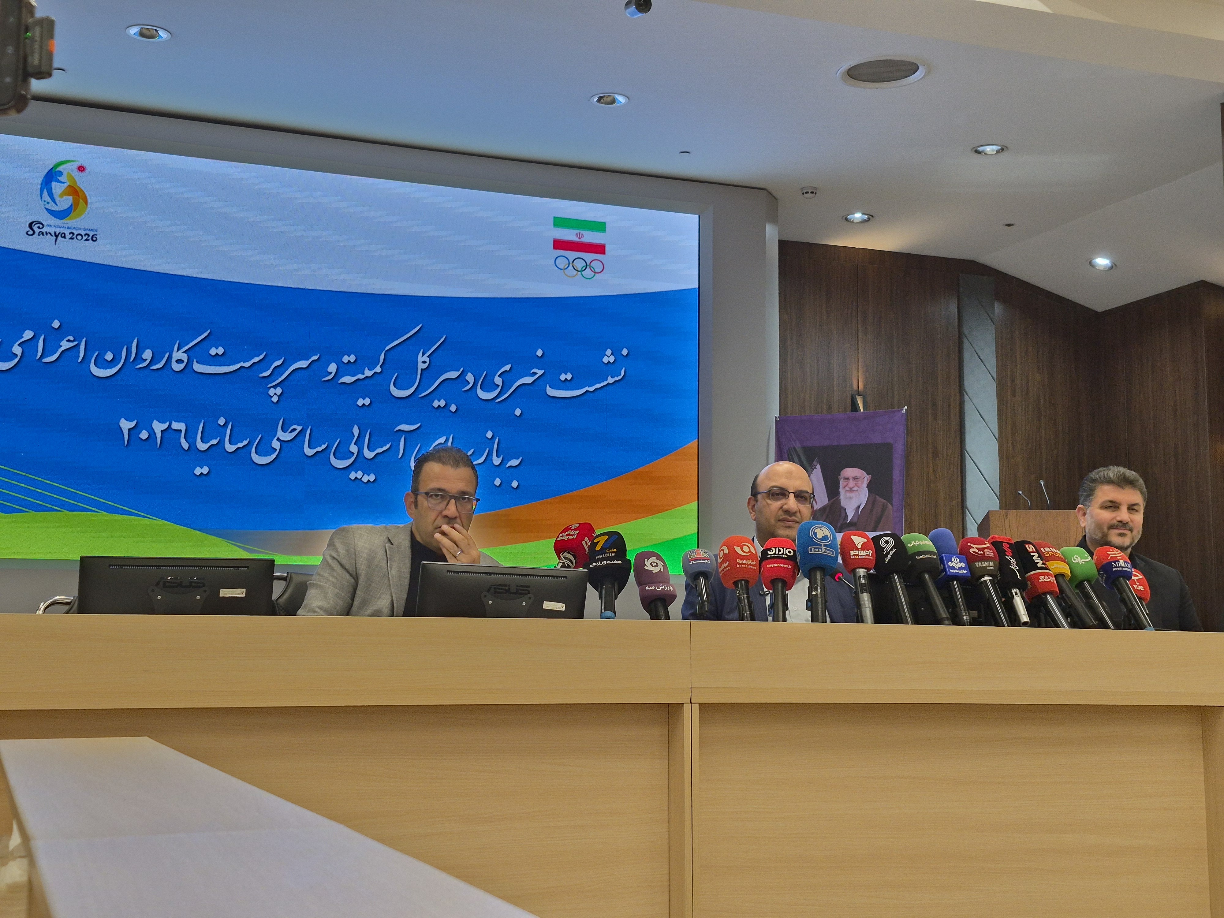 علی‌نژاد: جنگ تحمیلی نتوانست ما را از مسیرمان دور کند