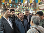 دادستان تهران از میدان میوه و تره‌بار جلال آل احمد بازدید کرد/ صالحی: با گران‌فروشان و محتکران برخورد قانونی خواهد شد