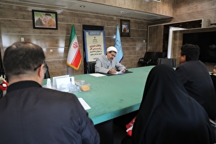 مسئولان قضایی استان خراسان رضوی به مشکلات ۳۷۲ نفر از شهروندان رسیدگی کردند