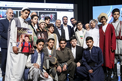 آیین گرامیداشت مقام معلم