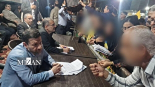 رسیدگی رئیس دادگستری استان بوشهر به مشکلات حقوقی مردم دشتستان