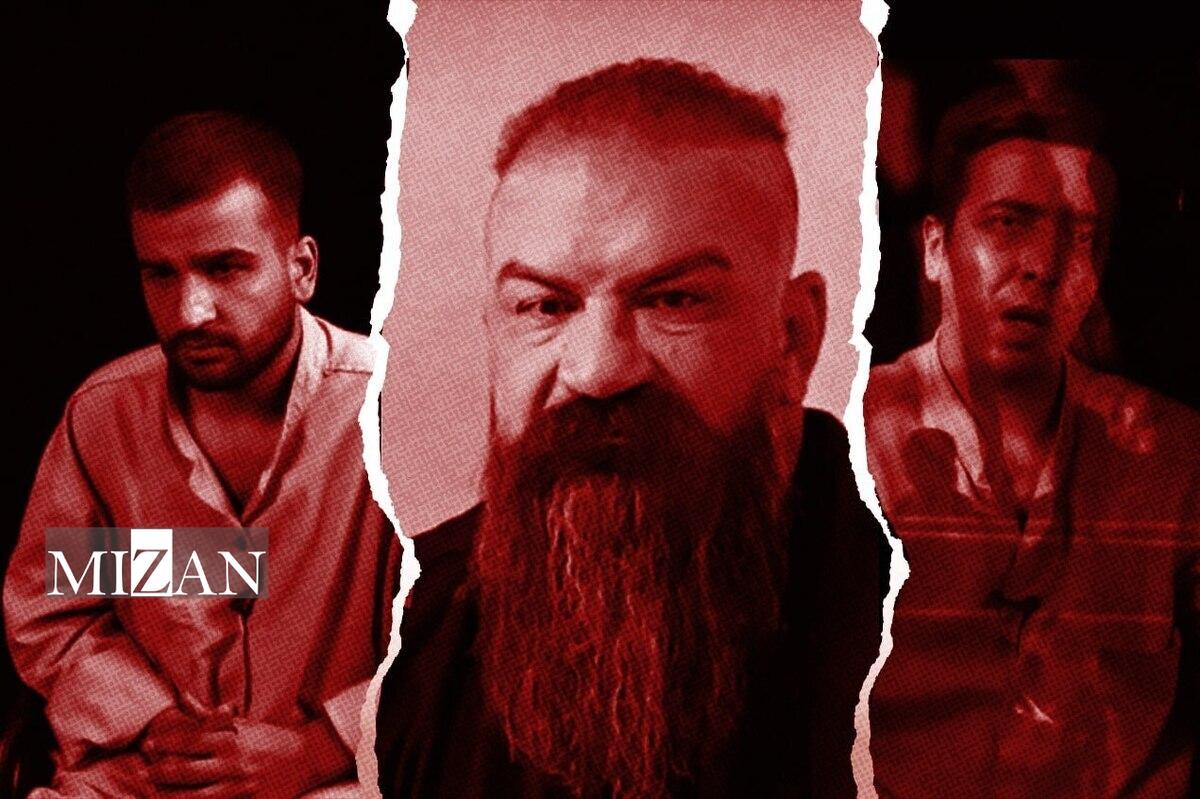 قاتلین شمشیرکش عامل موساد در خیابان طبرسی مشهد، اعدام شدند