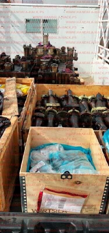 دسترسی هکر‌های حنظله به اسناد محرمانه بندر فجیره امارات